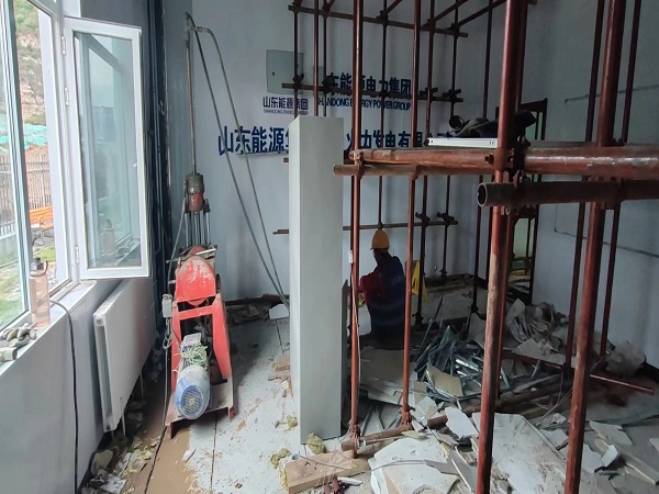 韶关厂房基础沉降注浆加固