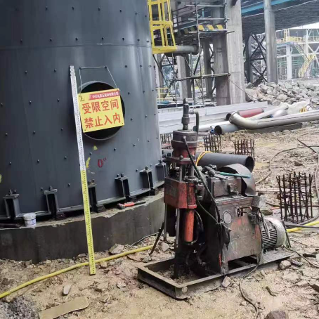 韶关地基注浆增加承载力的措施